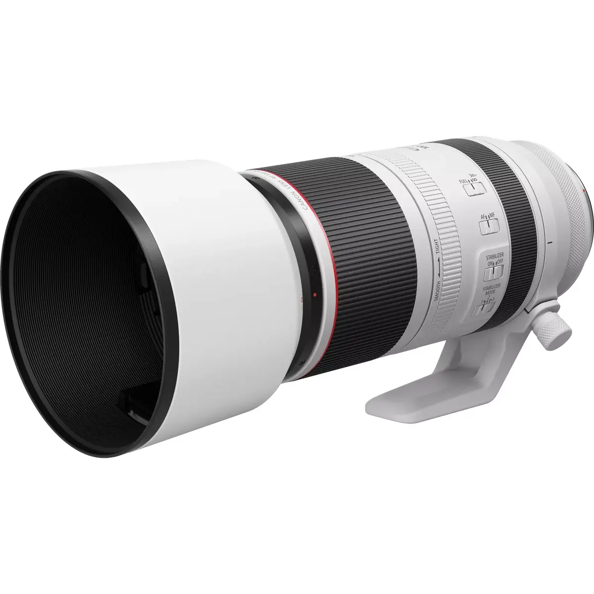 Telephoto Zoom Lens Canon RF 100-500mm F4.5-7.1L IS USM Photo 5