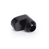 Фитинг Alphacool 17601 — латунь, чёрный Photo 2