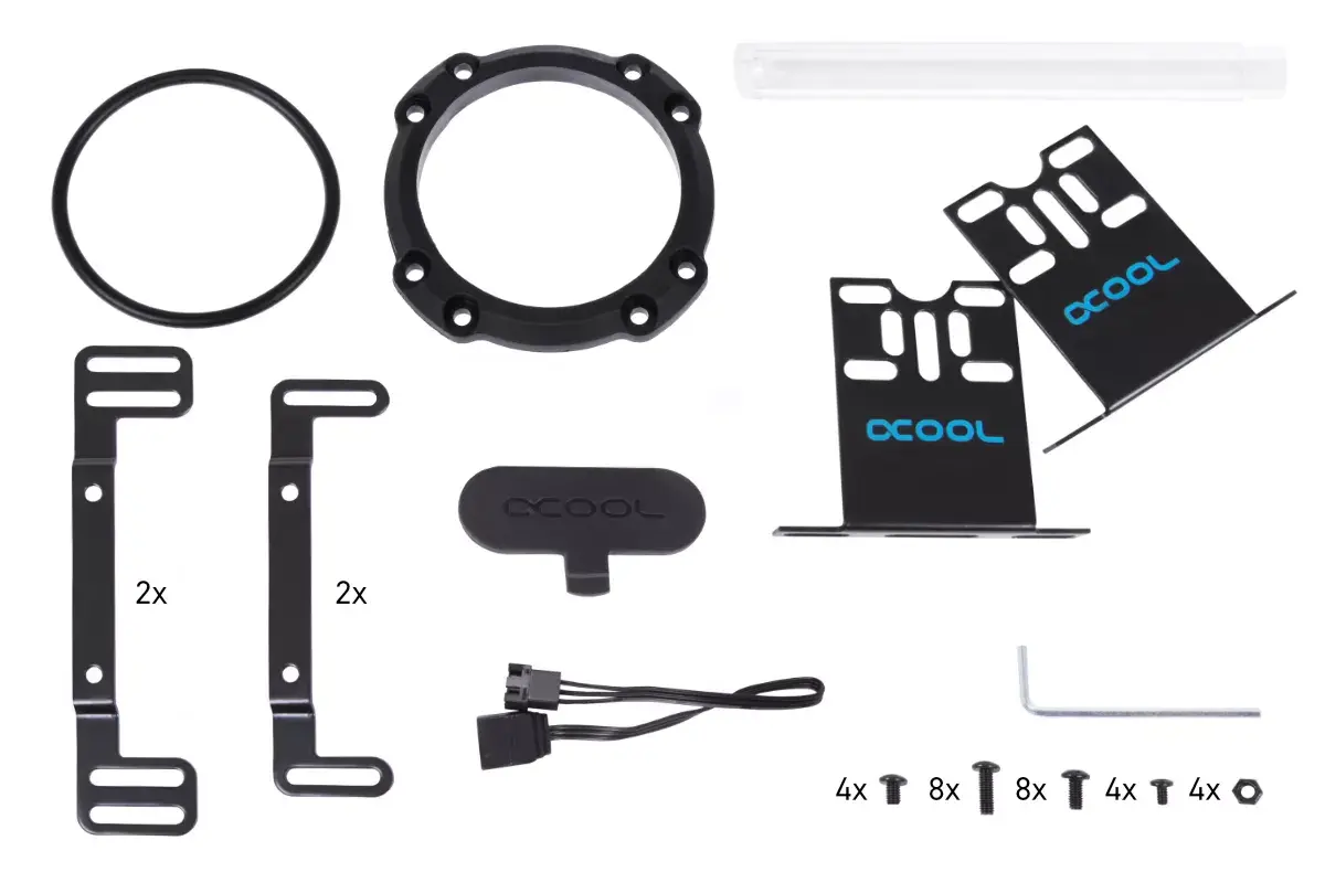 Rezervuārs Alphacool 15394 Photo 9