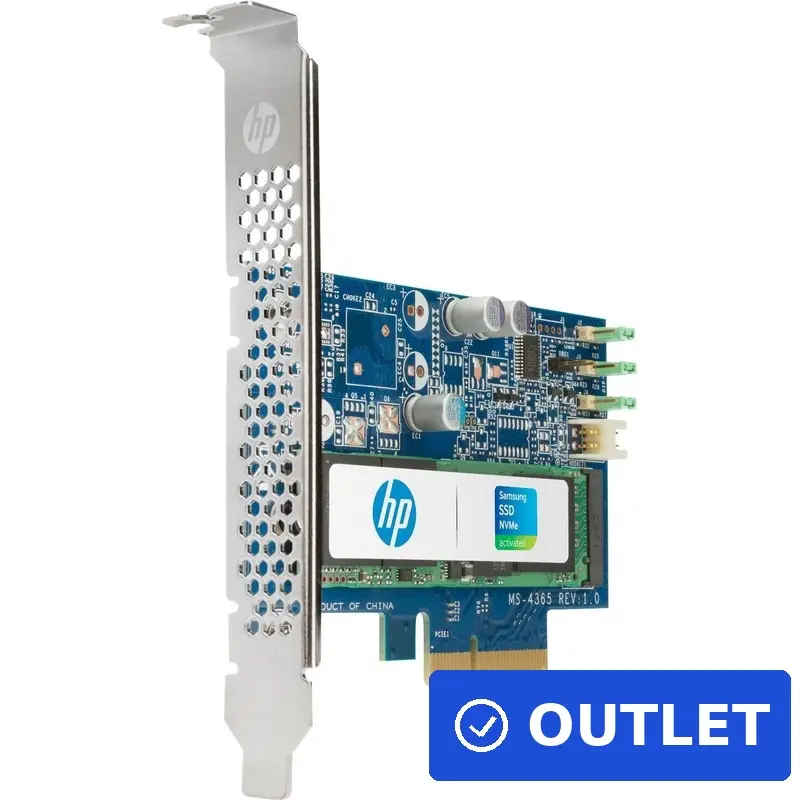 HP Z TurboDrive G2 1TB TLC