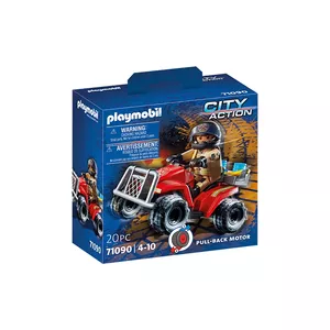 Playmobil City Action 71090 spēļu komplekts