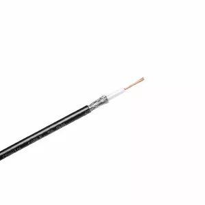 Coaxial cable Cabletech KHR/H155/EU 50 Ω solid copper conductor, outer diameter 5.4 mm