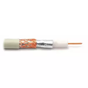 Coaxial cable Cabletech KH/RG59M-200 75 Ω, 5.5 mm diameter, RG59-type, 200 m reel