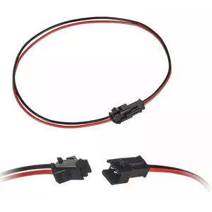 Cabletech DC quickconnector kabelis ZLA0432, NPP 2‑kontaktu savienotājs LiPo akumulatoram