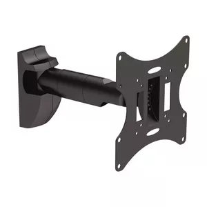 Wall Mount Adjustable TV Bracket Cabletech UCH0042A for 23–43" TVs, Max 30 kg