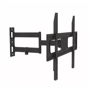 Wall Mount Full Motion Cabletech UCH0210 for 37–70 inch TVs, max load 50 kg