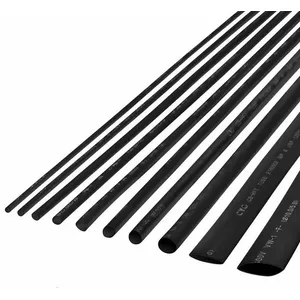 Heat-shrinkable Tube Cabletech CB-HFT Ø4.5 mm Black, 1 m
