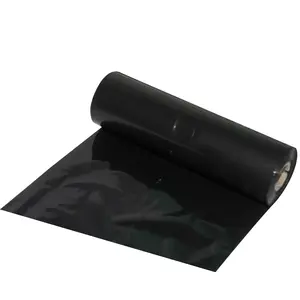 Ribbon for label printer Brady R6000HF-110X70/O — Black, 110 mm × 70 m, core 1.27 cm, compatible with BBP11/BBP12