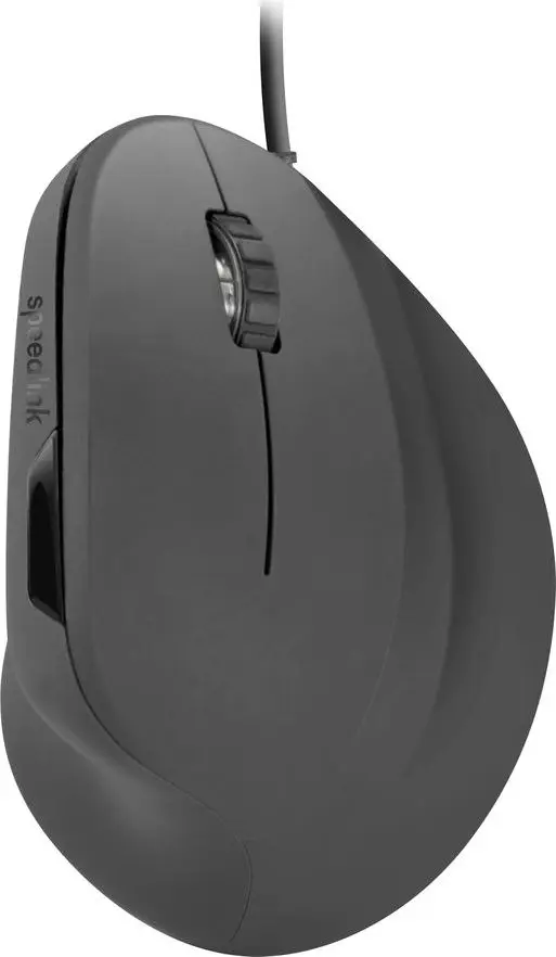 Pele SPEEDLINK SL-630019-RRBK RF Bezvadu USB