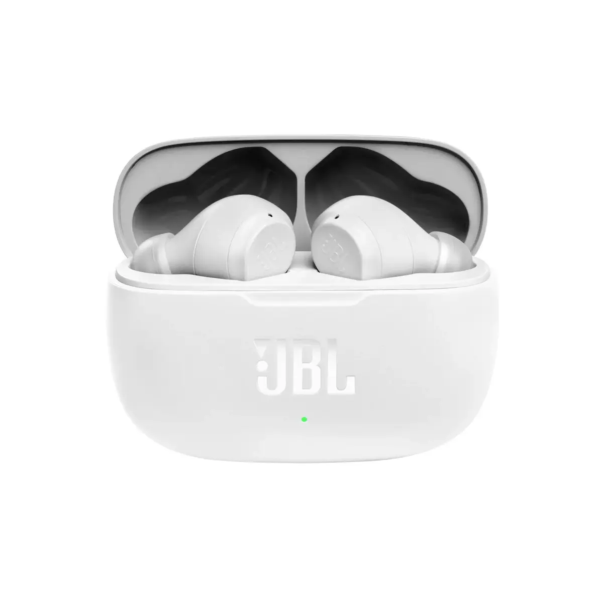 Austiņas JBL Wave 200 TWS WHITE Photo 4