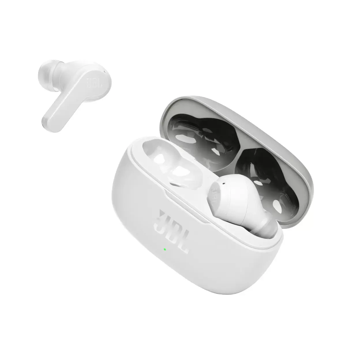 Austiņas JBL Wave 200 TWS WHITE Photo 5