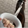 Поводок Doggy Village MT7126 — 2 м светящаяся лента Photo 2