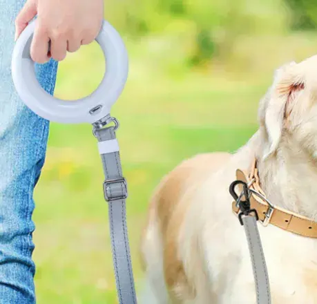 Поводок doggy village MT7129 светящийся Photo 3