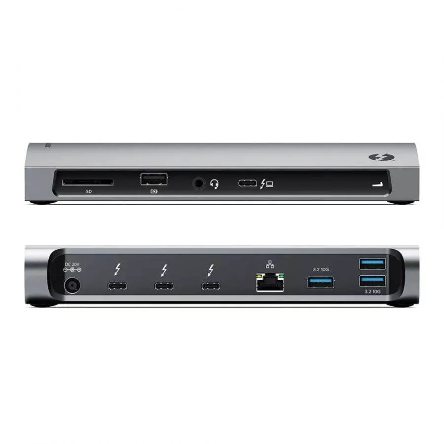 Doks ALOGIC TB4D3TB Photo 2