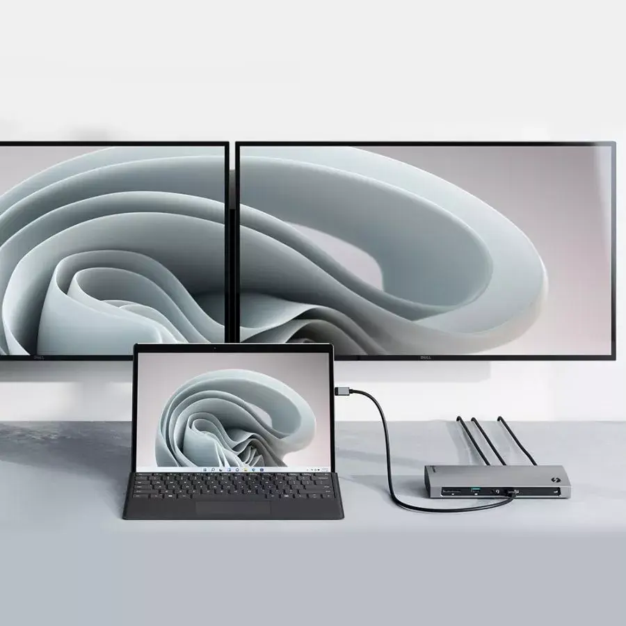 Doks ALOGIC TB4D3TB Photo 4