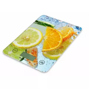 Kitchen Scales Omega Lemons OBSKWL