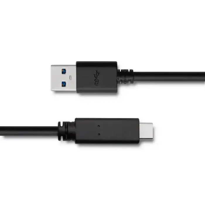 QOLTEC 50363 USB-C to USB-A 1.8 m (USB 3.2 Gen 1) Photo 2