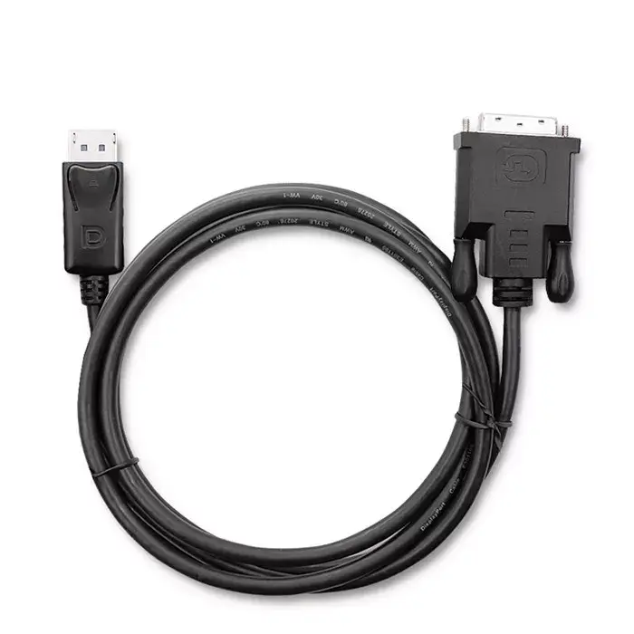 QOLTEC 50364 DVI uz DisplayPort kabelis 1,8 m Photo 3