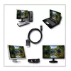 QOLTEC 50364 DVI uz DisplayPort kabelis 1,8 m Photo 4