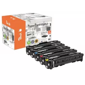 Toner Peach Toner HP Nr.207X MultiPackPlus REM 6000 pages Black