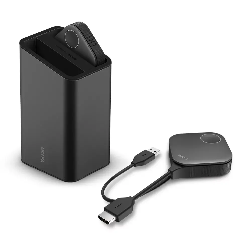 BenQ WDC30 Wireless Presentation System Photo 3