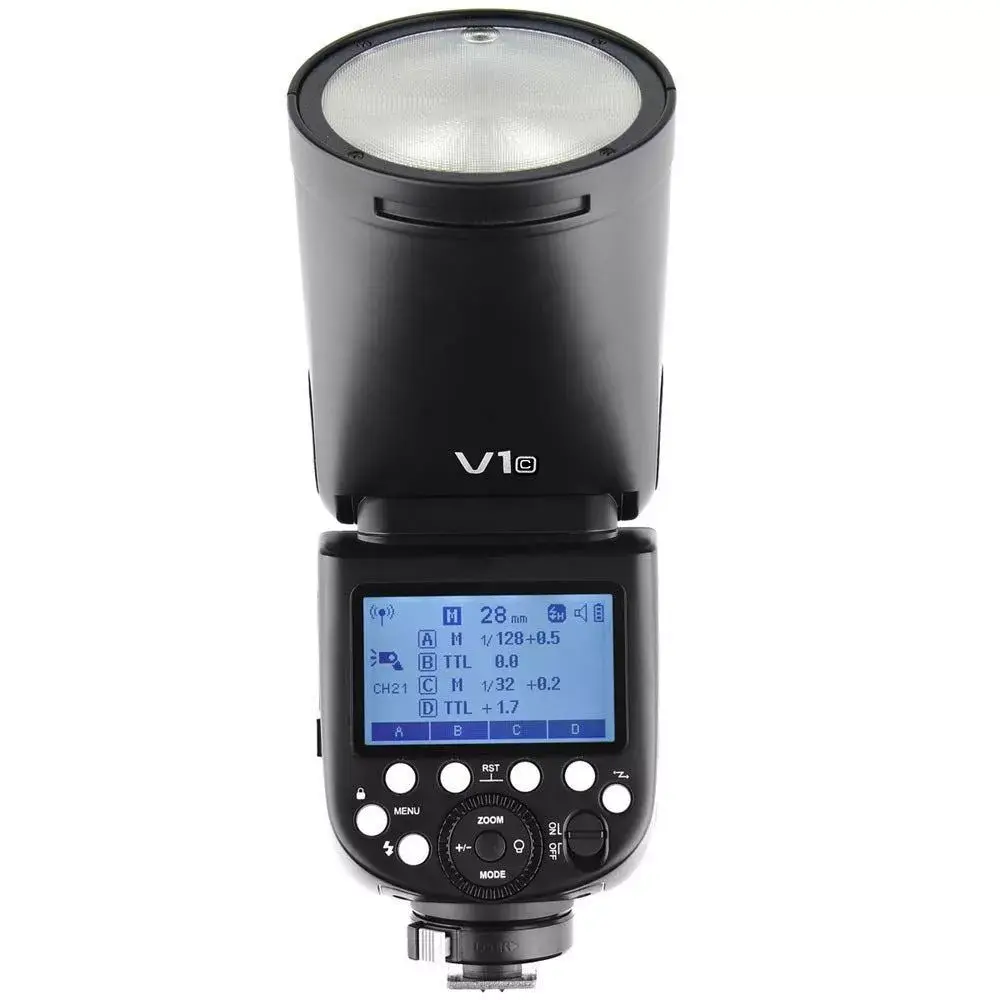 Compact flash Godox V1-C Photo 2