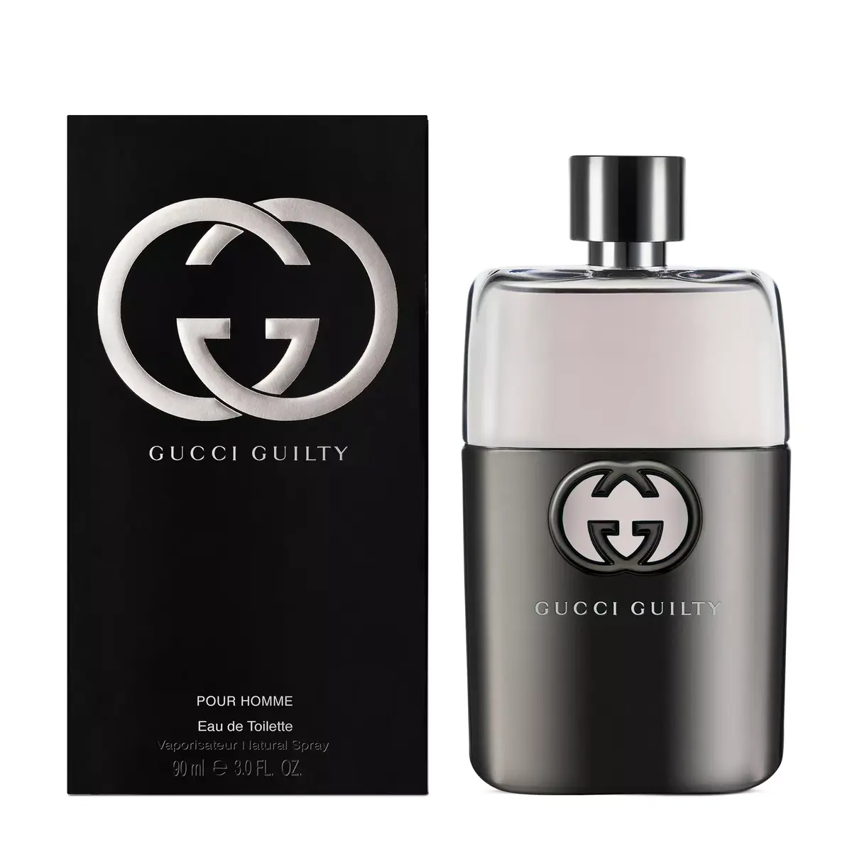 GUCCI Guilty Pour Homme Eau de Toilette 90 ml Photo 2