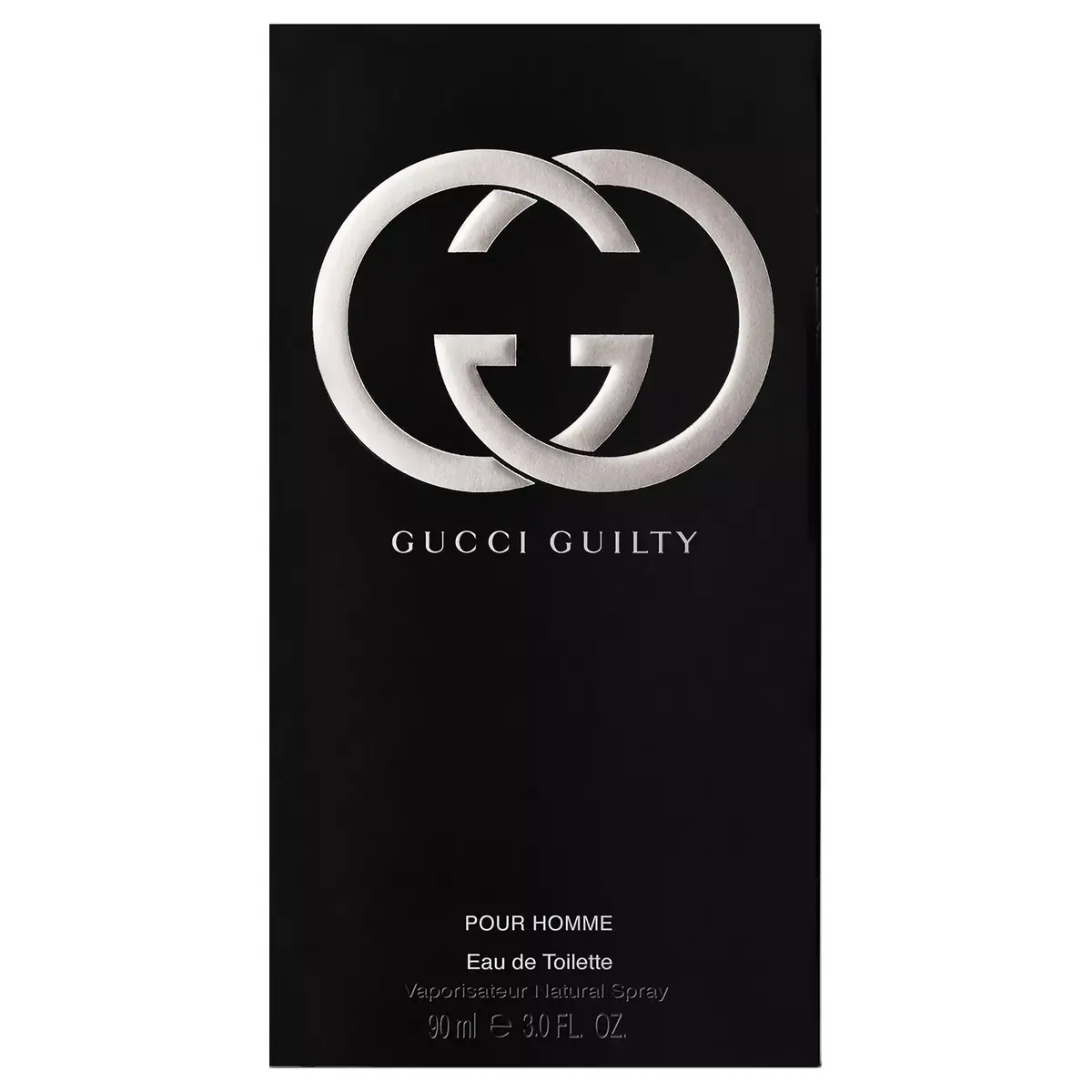GUCCI Guilty Pour Homme Eau de Toilette 90 ml Photo 3