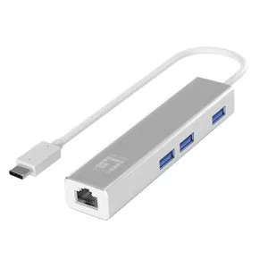 Адаптер сети LevelOne USB-C Gigabit USB-0504NEUEVERSION