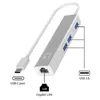 Адаптер сети LevelOne USB-C USB-0504NEUEVERSION Photo 2