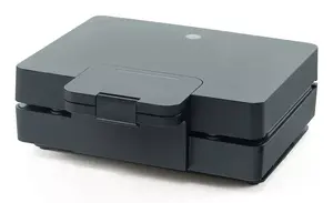 Sandwich maker Wilfa Easy Melt 1000 W, black, 285×270 mm