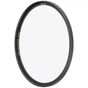 Ultraviolet (UV) camera filter B+W 010 BASIC 6.2 cm Multi Resistant Coating