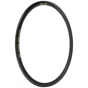 Clear camera filter B+W 007 MASTER 5.8 cm Multi Resistant Coating