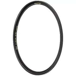 Clear camera filter B+W 007 MASTER 55 mm Multi Resistant Coating
