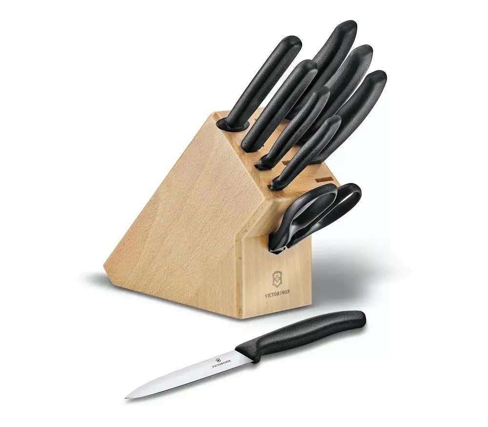 Victorinox SWISS CLASSIC Nažu bloks 9 gab. Photo 11