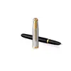 Pildspalva Parker 51 Premium — melna, smalka Photo 3