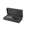 Pildspalva Parker 51 Premium — melna, smalka Photo 5
