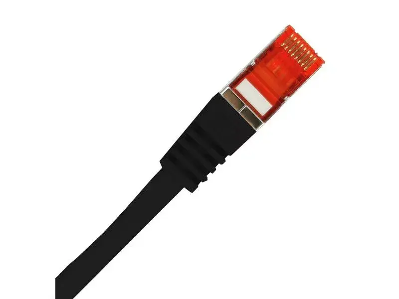 A-LAN KKS6CZA0.5 Cat6 F/UTP 0,5 м патч-корд Photo 2