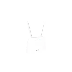 Tenda 4G07 wireless router Gigabit Ethernet Dual-band (2.4 GHz / 5 GHz) 4G White