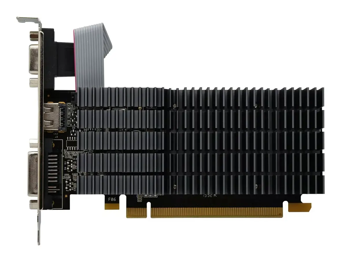 AFOX Radeon HD 6450 2GB DDR3 видеокарта Photo 3