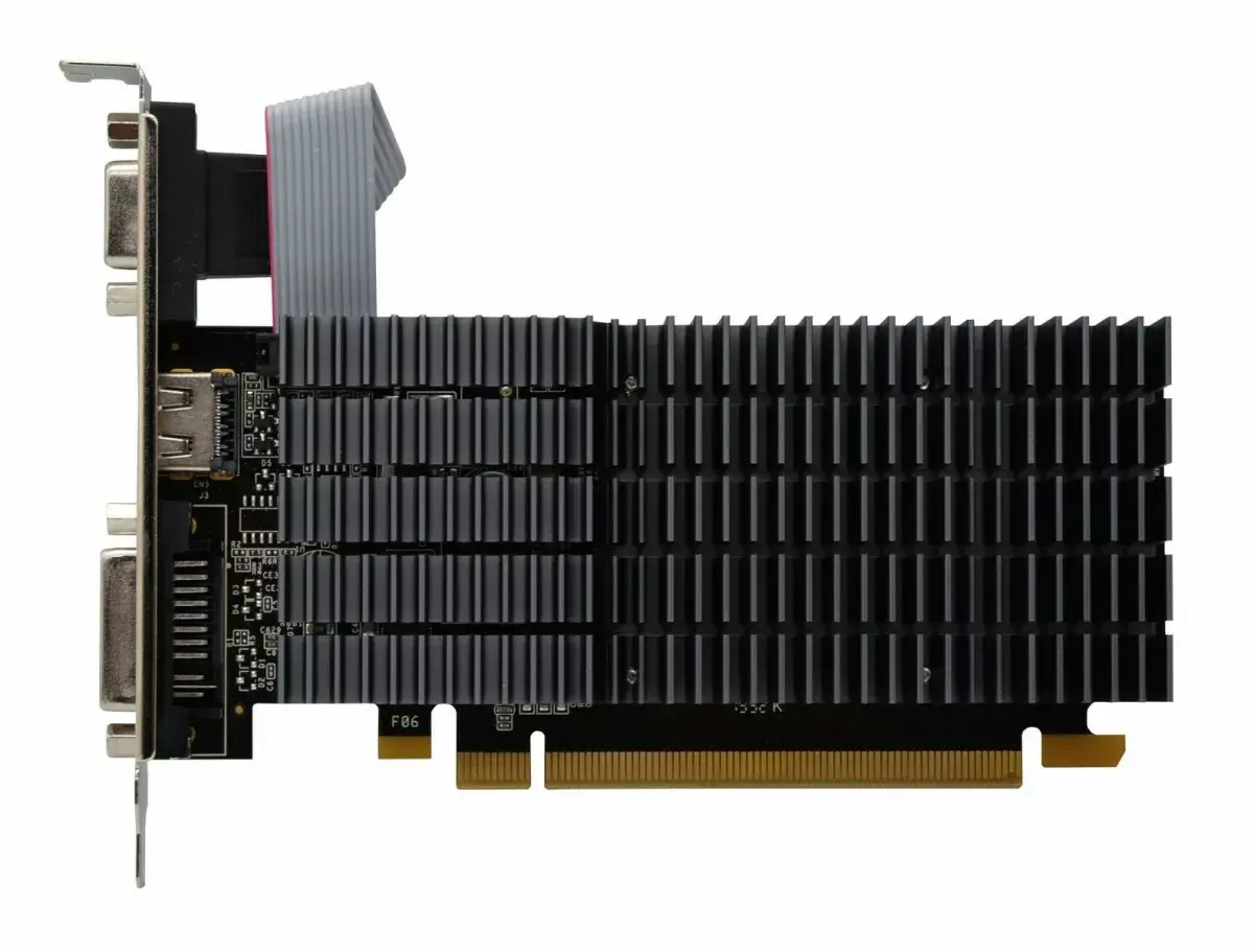 AFOX Radeon HD 6450 2GB DDR3 видеокарта Photo 4