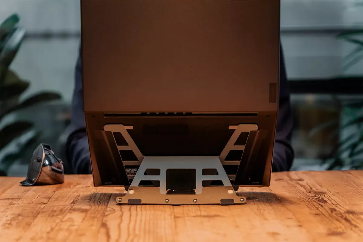 Laptop stand BakkerElkhuizen UltraStand Universal Photo 4