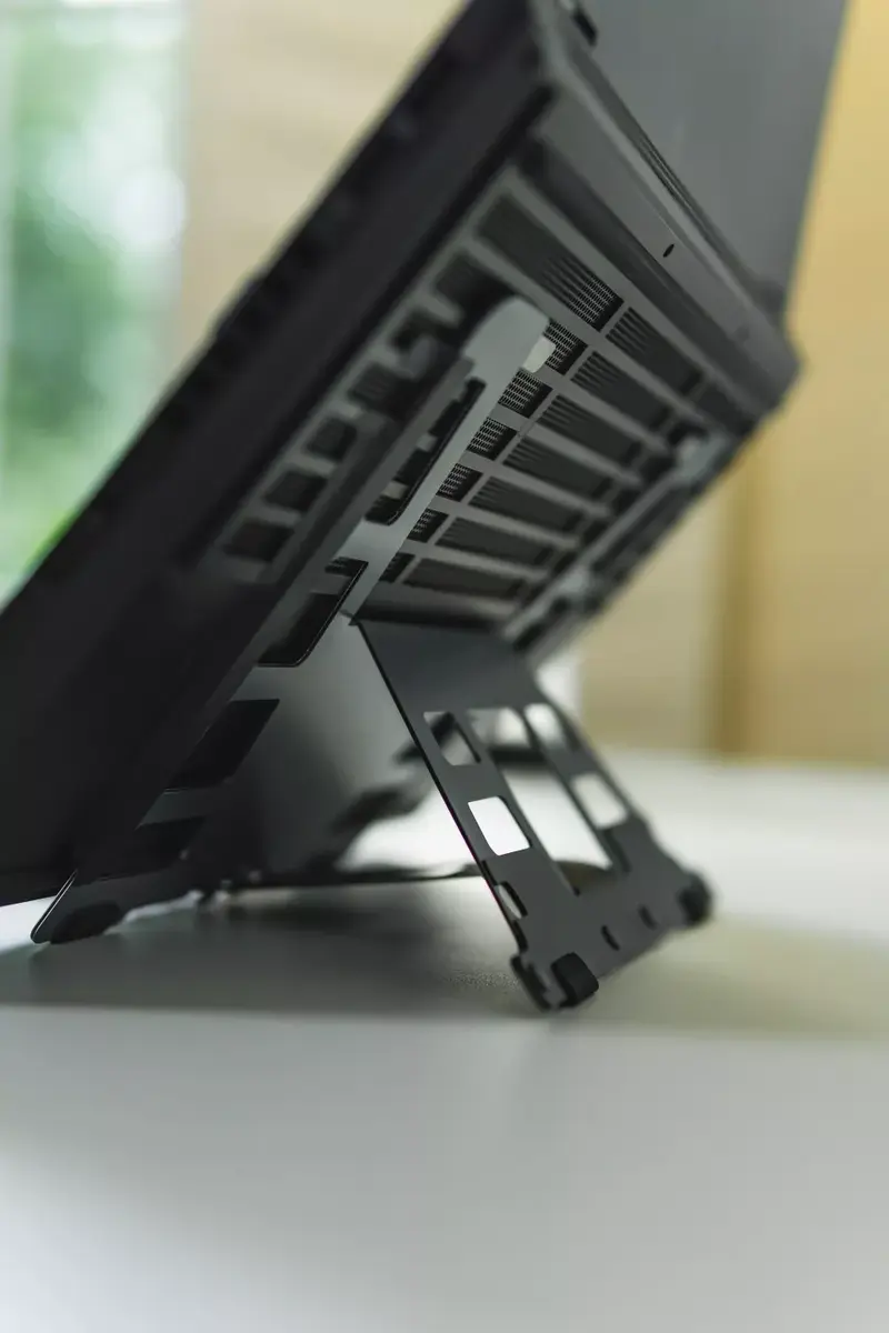 Laptop stand BakkerElkhuizen UltraStand Universal Photo 6
