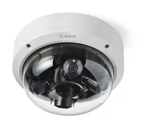 Bosch NDM-7703-A Outdoor Dome IP Security Camera 20 MP 2592 x 1944 Pixels Wired Ceiling Mount White