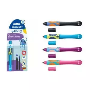 Stick pen Pelikan griffix Blue Berry colour 1 pc