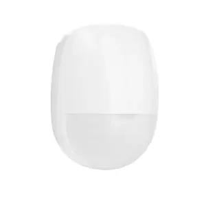Passive infrared sensor ABUS AZBW10000 Wired Wall White 15m detection