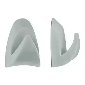 Neodymium Magnet Maul 6155482 — 6 kg holding power, grey