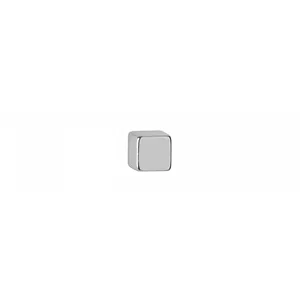 MAUL craft magnet Rectangle 6184096 Neodymium Silver 5x5x5mm