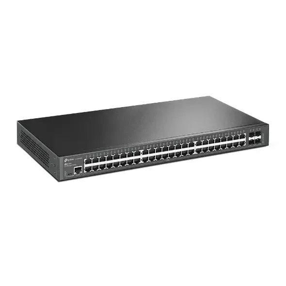 Pārvaldāms slēdzis TP-Link TL-SG3452X Photo 2