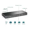 Pārvaldāms slēdzis TP-Link TL-SG3452X Photo 4